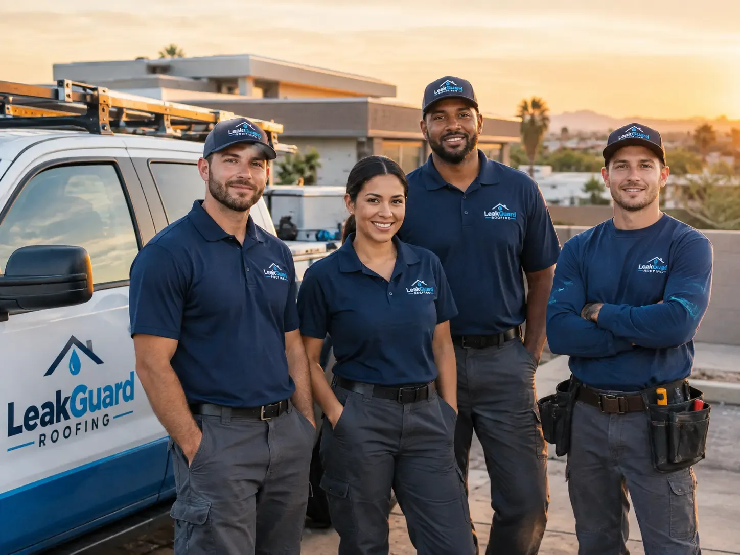 Flat Roof Leak Repair company in Nogales, AZ